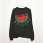 Feel A Melon Dollars Women's Slogan Sweatshirt, thumbnail 2 of 3