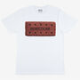 Boredom Women's Biscuit Graphic T Shirt, thumbnail 3 of 3
