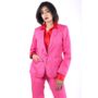 Painterly Two.0 Blazer Set Red Pink Blazer And Trouser, thumbnail 1 of 3