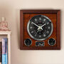 Iso Rivolta Wall Clock, thumbnail 1 of 4
