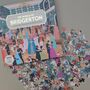 The World Of Bridgerton 1000 Piece Jigsaw Puzzle, thumbnail 1 of 3