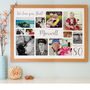 Personalised 80th Birthday Photo Collage, thumbnail 3 of 12