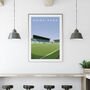 Plymouth Argyle Home Park Grandstand Poster, thumbnail 4 of 8