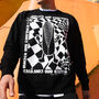 Maized And Confused Men’s Festival Sweatshirt, thumbnail 1 of 3