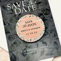 Botanical Save The Date Magnet Cards, thumbnail 7 of 7