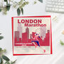 London Marathon Card, thumbnail 2 of 2