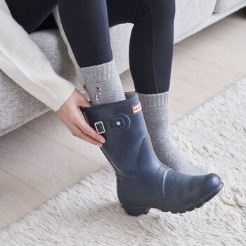 Christmas Dalmatian Dog Pin Badge, 11 of 12