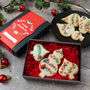 Christmas Luxury Bauble Biscuit Gift Box, thumbnail 2 of 6