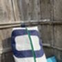Large Recycled Sailcloth Wash Bag, thumbnail 6 of 6