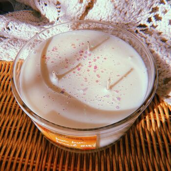 Xl Bum Bum Brazil 62 Candle | Three Wicks, 2 of 2