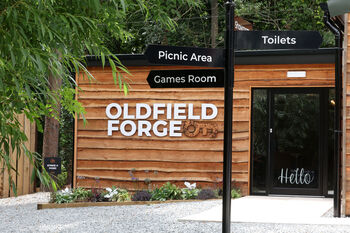 Celebrate Your Anniversary At Oldfield Forge, 9 of 11