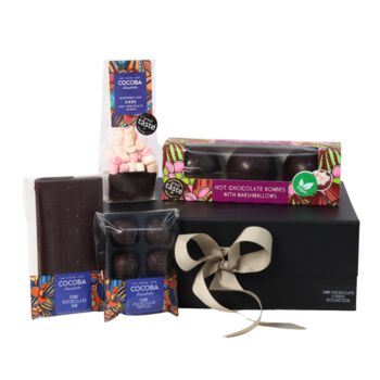 Dark Chocolate Lover's Collection Gift Set, 2 of 3