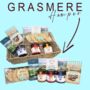 Grasmere Food And Drink Hamper, thumbnail 1 of 4