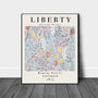 Liberty Slate Meadow Art Print, thumbnail 3 of 5