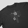 Angel Of The North Newcastle Oversized T Shirt, thumbnail 6 of 10