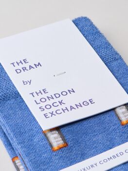 The Dram – Whiskey Themed Socks, 6 of 9