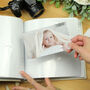 Personalised Floral Wreath Square Photo Album, thumbnail 6 of 6