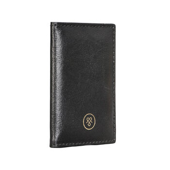 Mini Pocket Leather Address Book. ' The Caldana', 6 of 12