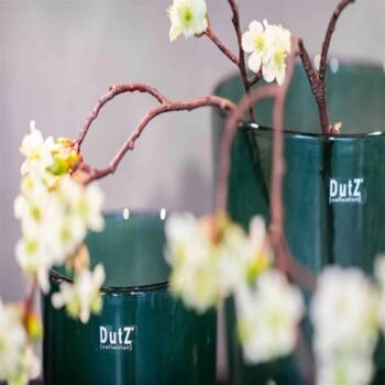 Flowervase Darkgreen Colour By Dut Z, 7 of 7