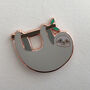 'I Love You Mummy' Pin Badge Gift For Mum, thumbnail 3 of 12