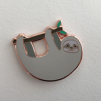 'I Love You Mummy' Pin Badge Gift For Mum, 3 of 12