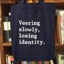 Shipping Forecast: Veering Slowly, Losing Identity Tote, thumbnail 2 of 2