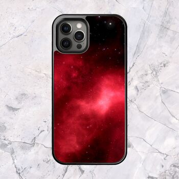Nebula Galaxy iPhone Case, 2 of 5