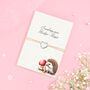 Sending Hedgehugs Card And Bracelet, thumbnail 1 of 5