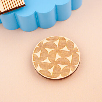 Patterns Self Adhesive Wall Hooks, 4 of 7