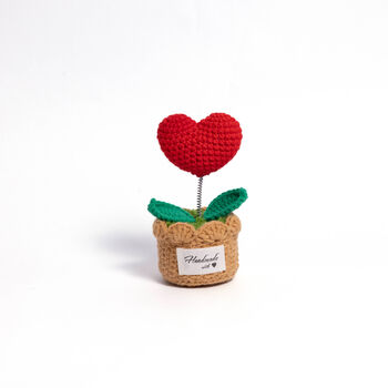 Loving Heart Plant Pot Collection, 2 of 2