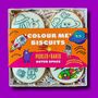 Outer Space Colour Me Biscuit Set, thumbnail 1 of 3