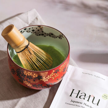 Hana Blend Japanese Matcha From Uji, 3 of 6