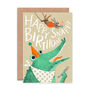 Bundle Of Illustrated Circus Greeting Cards, thumbnail 7 of 11