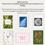 Mood Boost Letterbox Gift Uplifting Natural Aromatherapy Gift Set Handmade In Kent, thumbnail 9 of 9
