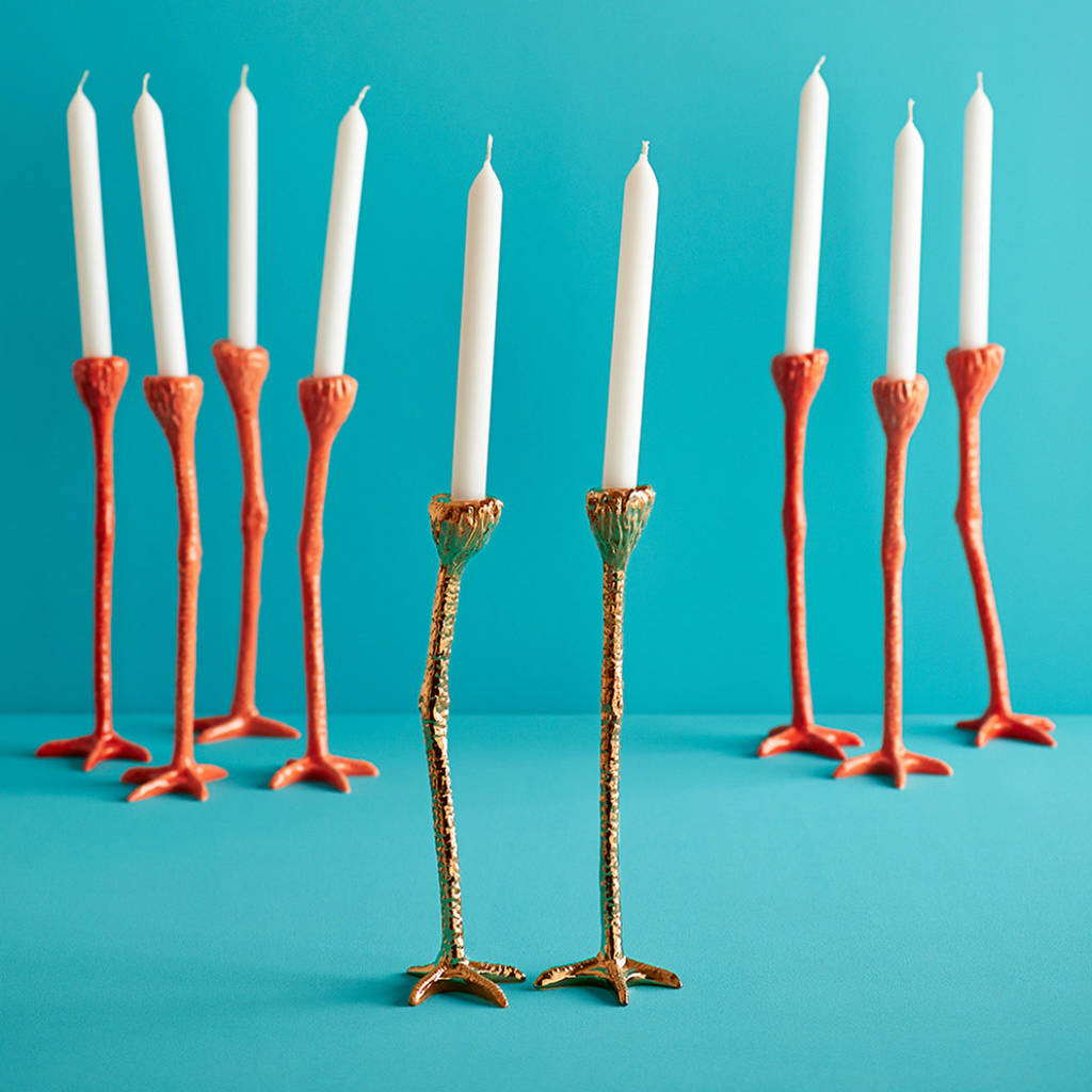 Long Legs Candle Holder, 1 of 4