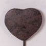 Set Of Two Country Heart Wall Hooks, thumbnail 4 of 5