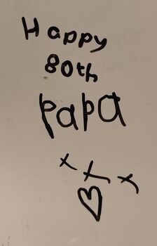 Your Children's Drawing Or Handwriting On Cushion, 5 of 5