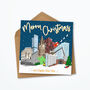 Manchester Christmas Card, thumbnail 1 of 2