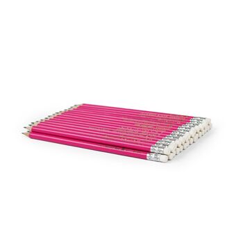Personalized Pink Pencils, 10 of 11