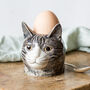 Cat Egg Cup, thumbnail 5 of 8