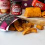 All About The Burn! Hot And Spicy Cheese Hamper, thumbnail 7 of 12