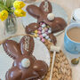 Belgian Chocolate Smash Bunny Bum, thumbnail 1 of 3