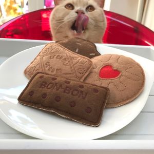 cat biscuit toy