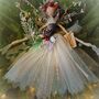 Personalised Enchanted Wood Christmas Berry Treetopper Fairy, thumbnail 2 of 12