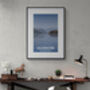 Ullswater The Lake District Landscape Art Print, thumbnail 4 of 4