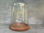 28cm Glass Display Cloche Dome – Bell Jar, thumbnail 1 of 9