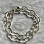 Infinity Silver Bullet Talisman Necklace, thumbnail 3 of 3