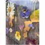 Mixed Pressed Flower Frame, thumbnail 8 of 11