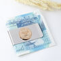 70th Birthday 1953 Farthing Coin Money Clip, thumbnail 2 of 10