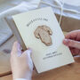 New Baby 'Hello Little One' Personalised Card, thumbnail 1 of 6